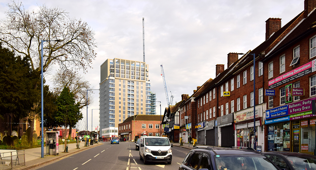 PREMIER HOUSE LB Centro